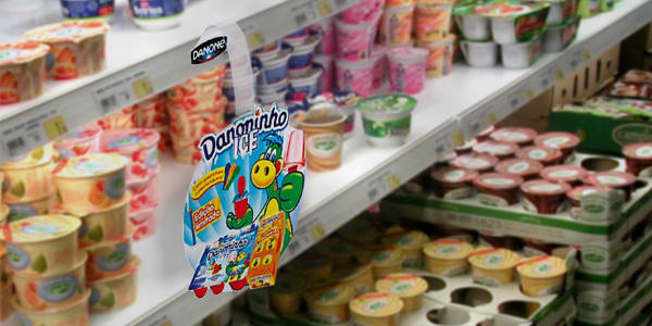 Các Wobbler dễ thương sẽ gây ấn tượng đến với khách mua hàng