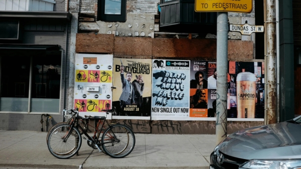 Ứng dụng trong quảng bá và truyền thông thị giác