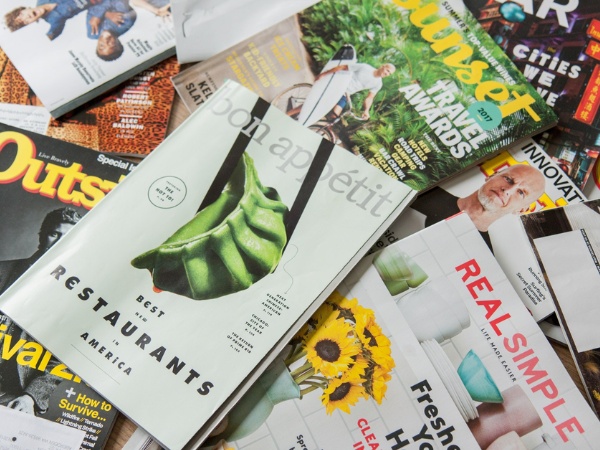 Tổng hợp 3+ loại giấy in tạp chí được sử dụng