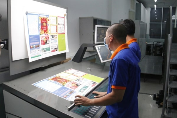 Quy cách in túi giấy sự kiện