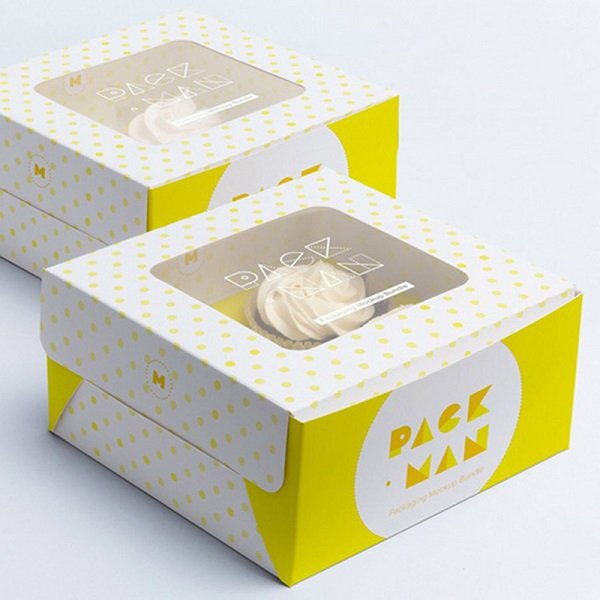 In hộp giấy đựng bánh giá rẻ, đẹp tại TPHCM - In Nhanh Nhanh