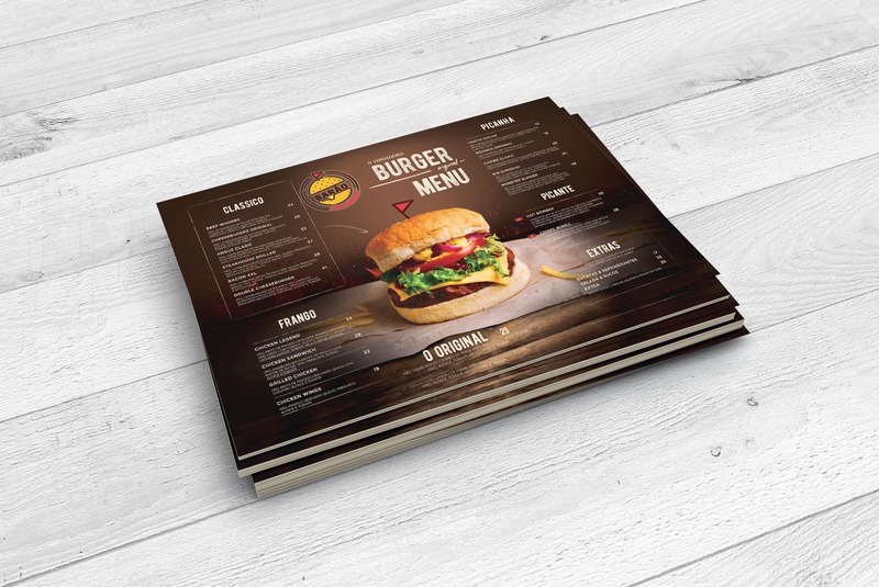 Menu Formex cho ngành F&B