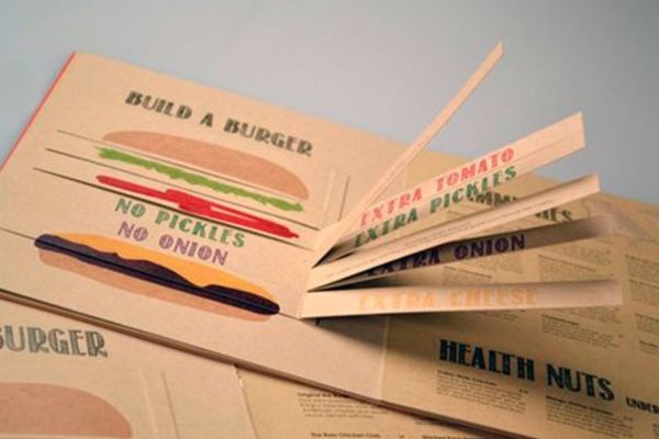 Menu độc lạ, sáng tạo và ấn tượng không thể bỏ qua