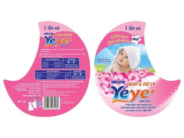 Cần lưu ý những thông tin trên để in tem nước giặt đạt chuẩn