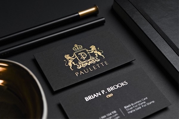 Mẫu name card thể hiện sự đẳng cấp