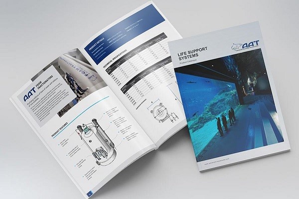  Lựa chọn dạng catalogue sách sẽ giúp tối ưu chi phí in ấn