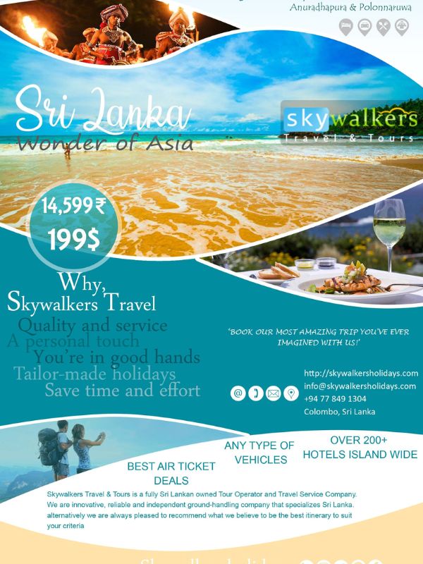 Mẫu tờ rơi quảng cáo tour du lịch Sapa