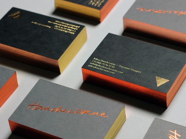 In name card giấy mỹ thuật