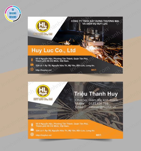 Thiết kế card visit chuyên nghiệp bằng MS Word chưa bao giờ đơn giản đến thế