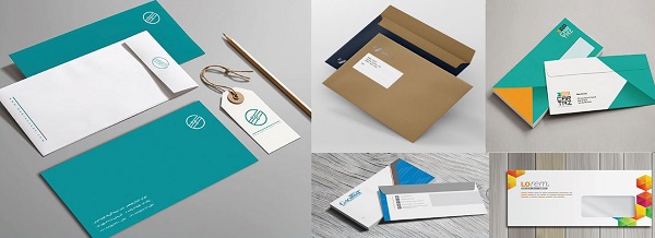 Mẫu phong bì nhỏ