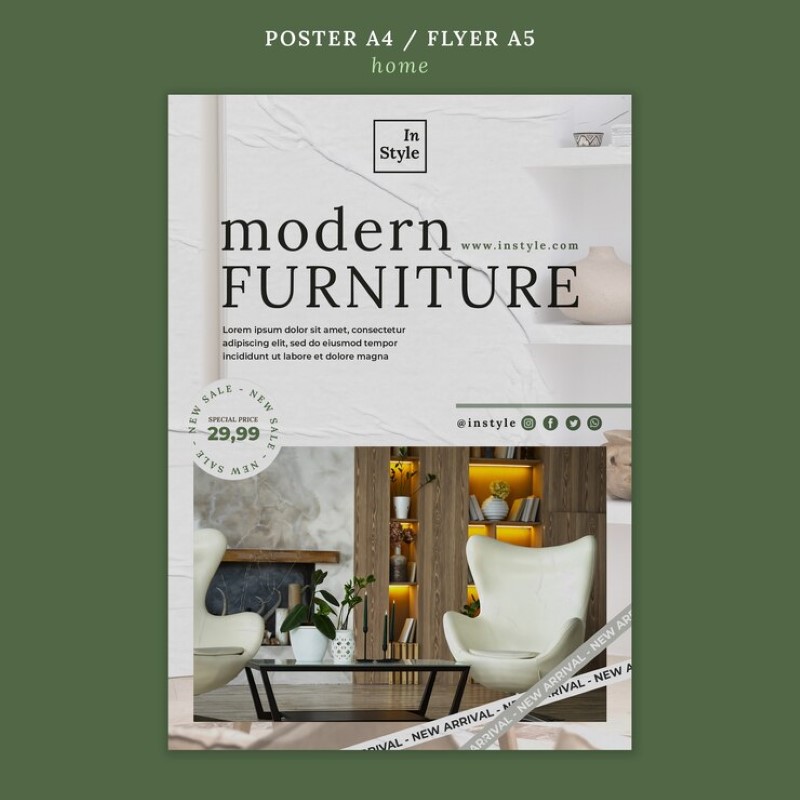 Nên lựa chọn kiểu dáng và thiết kế