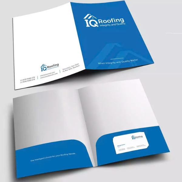 Mẫu 4 in bìa hồ sơ