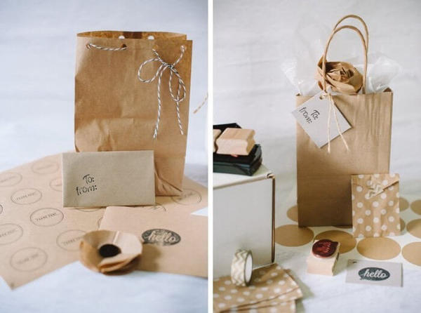 Hướng dẫn cách làm túi xách bằng giấy đơn giản, dễ làm