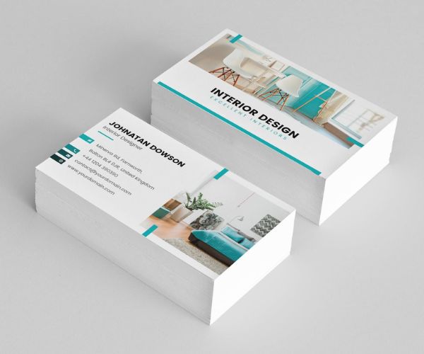 Card visit nội thất là 1 phần quan trọng trong việc quảng bá thương hiệu&nbsp;