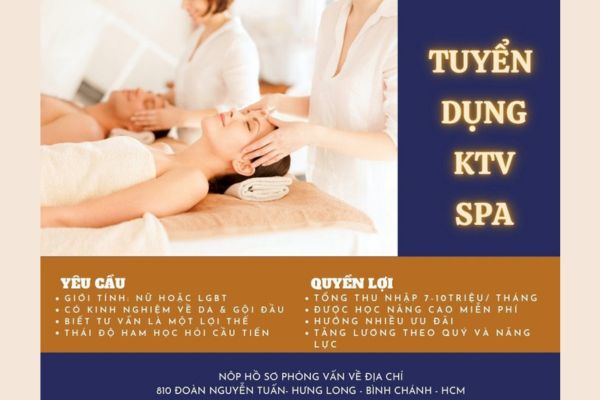 Mẫu tờ rơi giới thiệu spa Hiền Minh - Khơi dậy sự hoàn hảo
