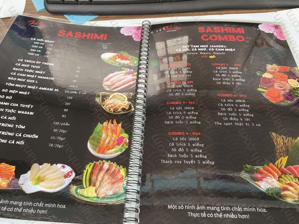 Chọn chất liệu giấy in menu phù hợp không chỉ nâng cao trải nghiệm khách hàng