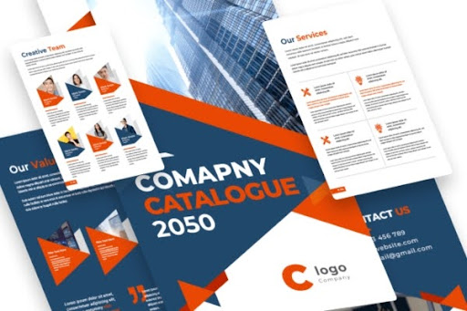 Lên kế hoạch đầu vào khi thực hiện in ấn catalogue