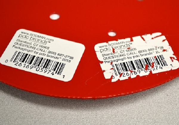 Mẫu tem niêm phong decal vỡ