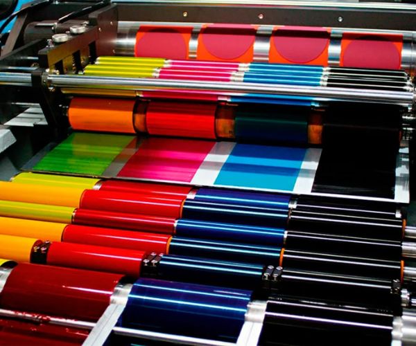 Chất liệu giấy sử dụng trong in ấn