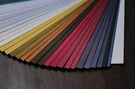 Giấy in mỹ thuật cao cấp - Lý tưởng cho những catalogue đòi hỏi sự sang trọng