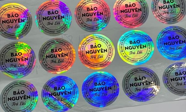 Tem bảy màu là gì? Đặc điểm, cấu tạo và phân loại tem bảy màu