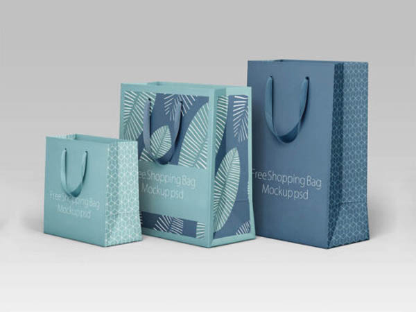 Túi giấy mỹ phẩm có đa dạng kích thước