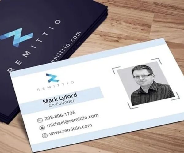 Tham khảo 10+ Mẫu card visit cá nhân đơn giản đẹp và độc đáo