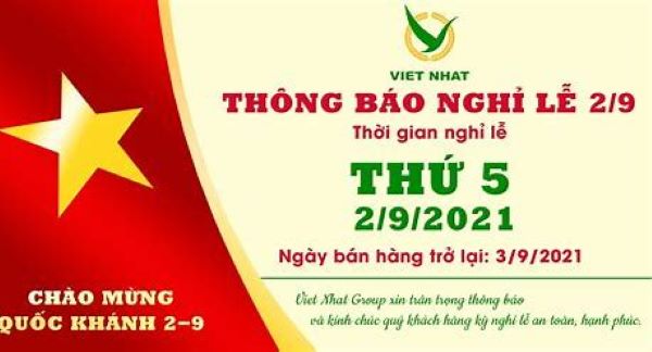 Poster thông báo nội bộ