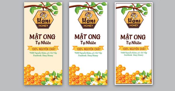 Các mẫu tem đơn giản