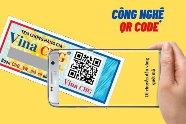 Xác thực tem chống hàng giả bằng điện thoại