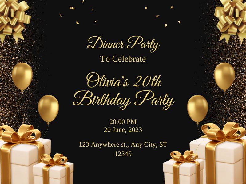 Biết cách viết thiệp sinh nhật sẽ thể hiện được sự chân thành của mình đến người gửi