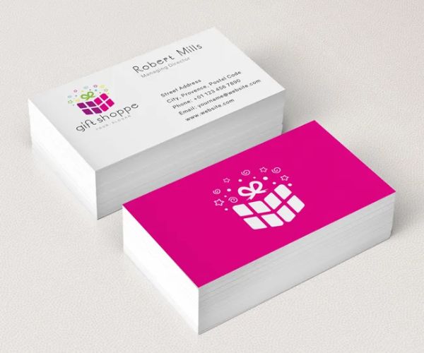 Quy cách in card visit kinh doanh bán hàng