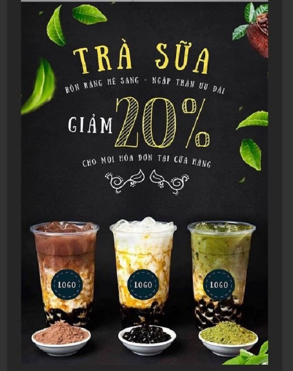 Không nên dùng quá nhiều màu sắc trong một Poster