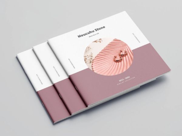 Cần tuân thủ các bước của quy trình in catalogue bìa cứng