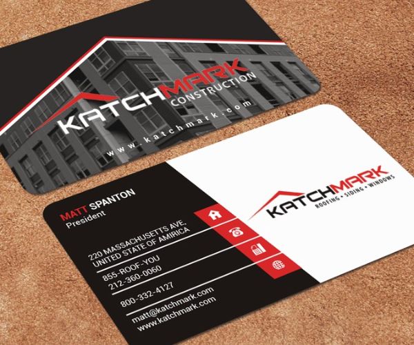 In Name card công ty đẹp thể hiện sự đẳng cấp