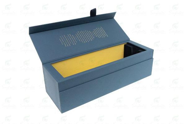 Mẫu 3 hộp giấy cứng