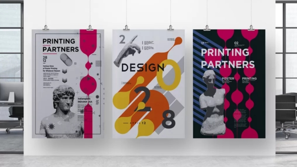 A0 là khổ giấy vừa có tính thẩm mỹ vừa có sức chứa nội dung cao