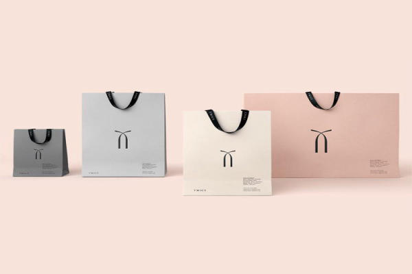 Giấy Ivory làm túi đựng sản phẩm