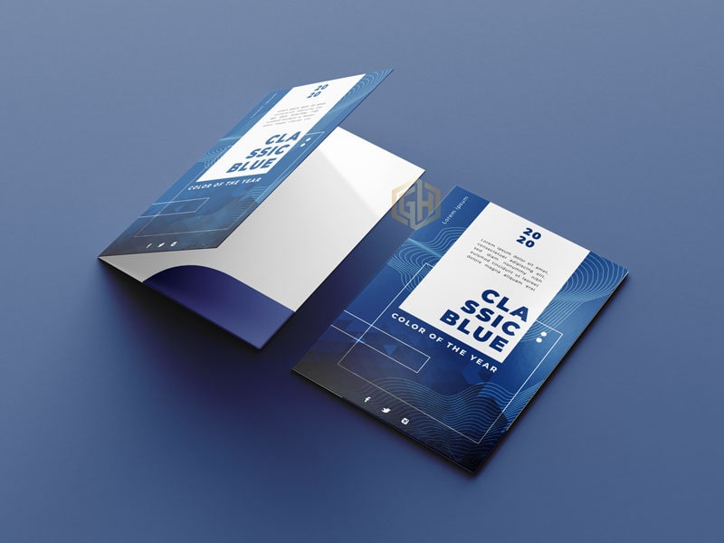 Sự quan trọng của mẫu thiết kế folder