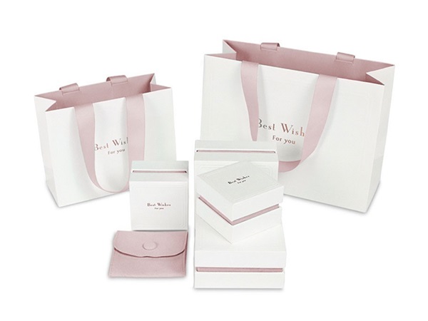 Mẫu túi đựng trang sức sang trọng