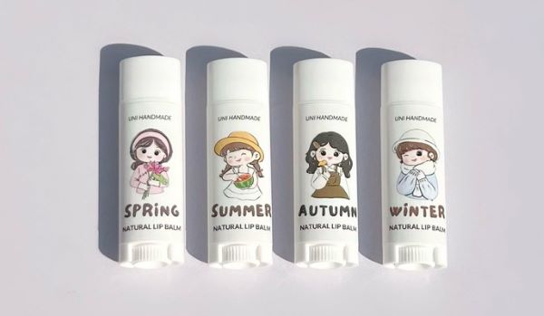 In tem son handmade với thiết kế đa dạng