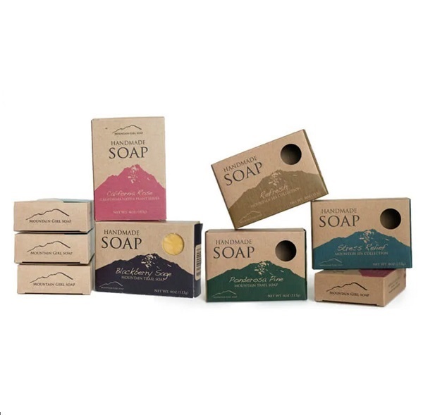 Mẫu hộp giấy Handmade