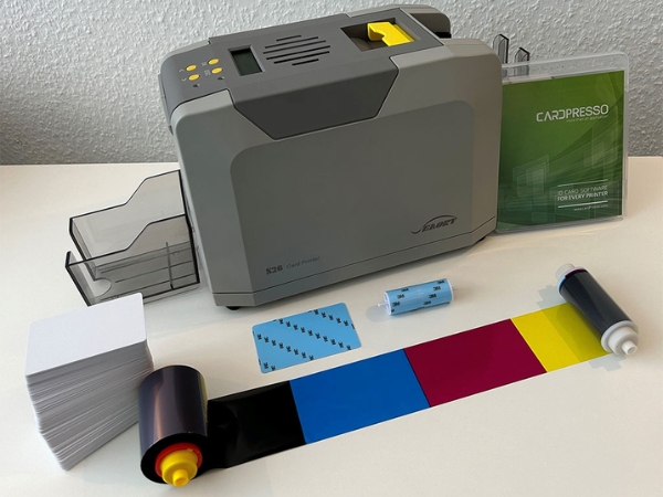 Máy in thẻ nhựa được phân loại dựa trên nhiều tiêu chí khác nhau