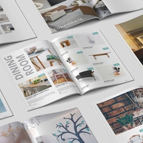 Quy cách thiết kế Catalogue và lý do nên thiết kế Catalogue