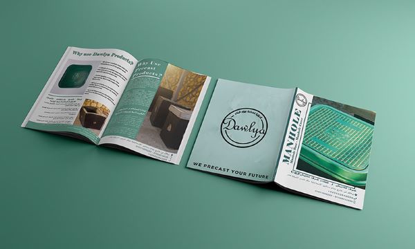 Catalogue bìa cứng sang trọng