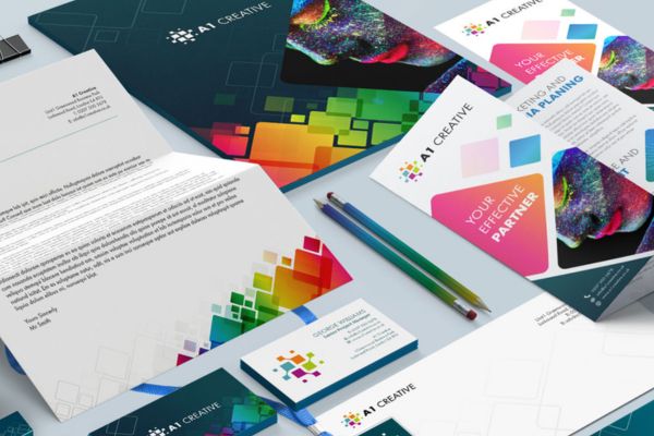 Giấy mỹ thuật in ấn các ấn phẩm quảng cáo