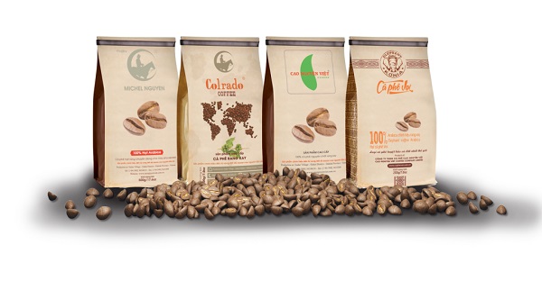 In hộp cà phê giá rẻ, đẹp tại TPHCM - In Nhanh Nhanh