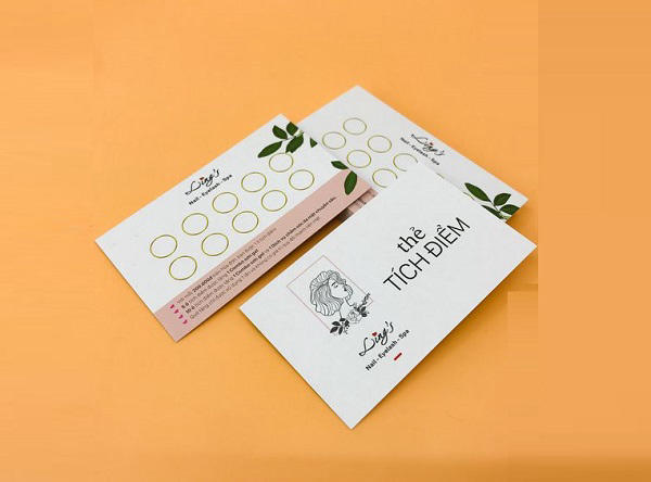 Thẻ tích điểm là gì?