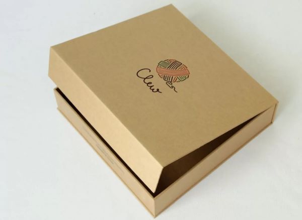 Mẫu 4 hộp giấy cứng