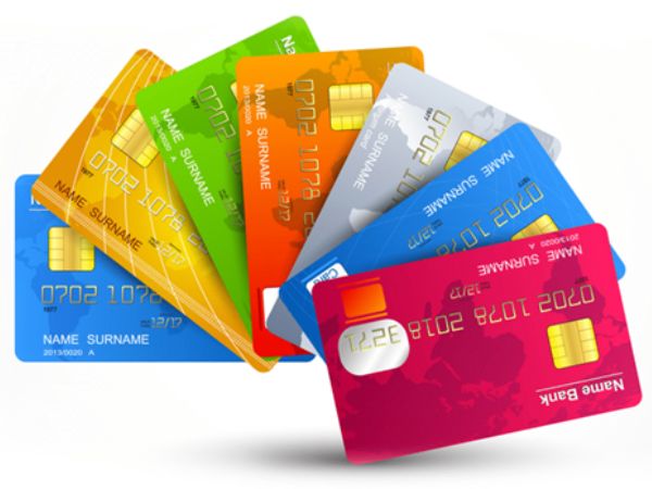 Thẻ ngân hàng sử dụng công nghệ in và bảo mật cao, chống làm giả